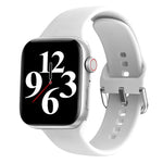 CT7 1.7 inch Color Screen Smart Watch,Support Heart Rate Monitoring/Blood Pressure Monitoring