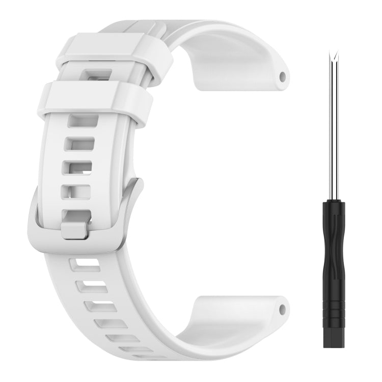 22mm Silicone Sports Watch Band, For Garmin Approach S62