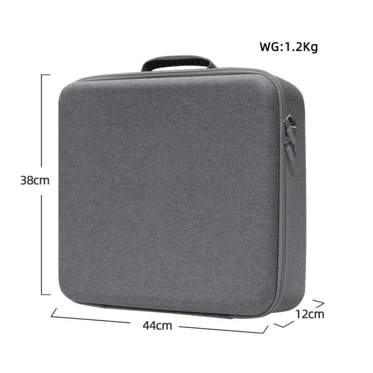JD-306401 Game Console EVA Storage Pack For Sony PS5