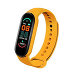 M7 0.96 inch Color Screen Smart Watch,Support Heart Rate Monitoring/Blood Pressure Monitoring