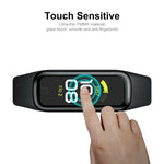 For Samsung Galaxy Fit 2 ENKAY Hat-Prince 3D Full Coverage Soft PC Edge + PMMA HD Screen Protector Film, 1 PC, 2 PCS, 5 PCS, 10 PCS