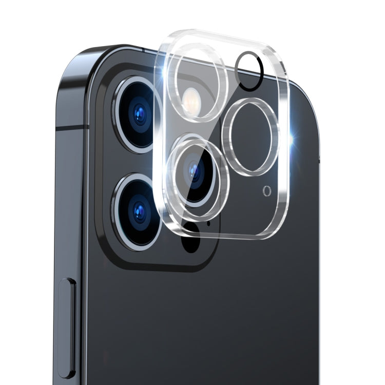 ENKAY Hat-Prince 9H Rear Camera Lens Tempered Glass Film for iPhone 14 Pro / 14 Pro Max, For iPhone 14 Pro / 14 Pro Max (1 PC）, For iPhone 14 Pro / 14 Pro Max (2 PCS）