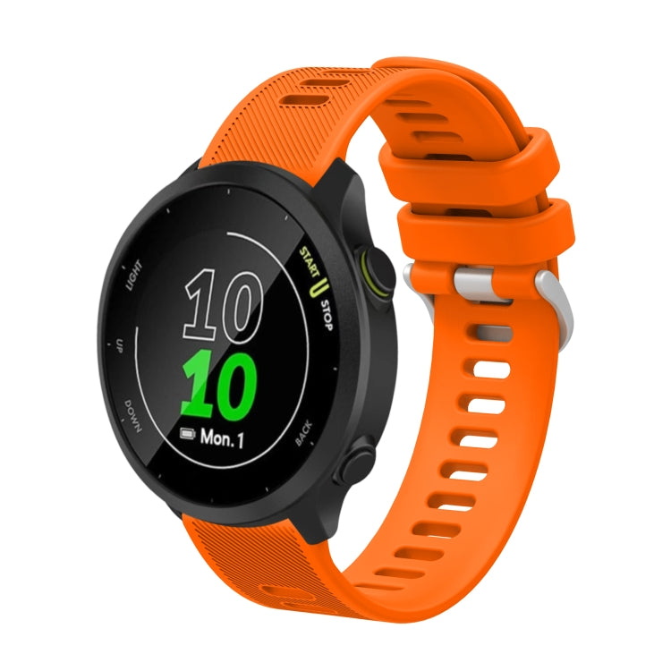 20mm Silicone Twill Watch Band, For Amazfit GTS, For Amazfit BIP