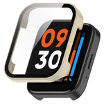 PC+ Toughened Film Integrated Protective Case, For Realme Watch 3 Pro