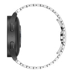 Armor Stainless Steel Metal Watch Band, For Samsung Galaxy watch3 45mm, For Samsung Galaxy watch 46mm, For Samsung Gear S3 Classic, For Samsung Gear S3 Frontier