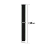 Double Color Nylon Watch Band, For Apple Watch Ultra 49mm, For Apple Watch Series 8&7 45mm/SE 2&6&SE&5&4 44mm, For Apple Watch Series 8&7 41mm/SE 2&6&SE&5&4 40mm