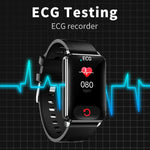 EP02 1.57 inch Color Screen Smart Watch,Support Heart Rate Monitoring / Blood Pressure Monitoring