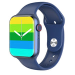 W38 1.9 inch Color Screen Smart Watch,Support Heart Rate Monitoring / Blood Pressure Monitoring
