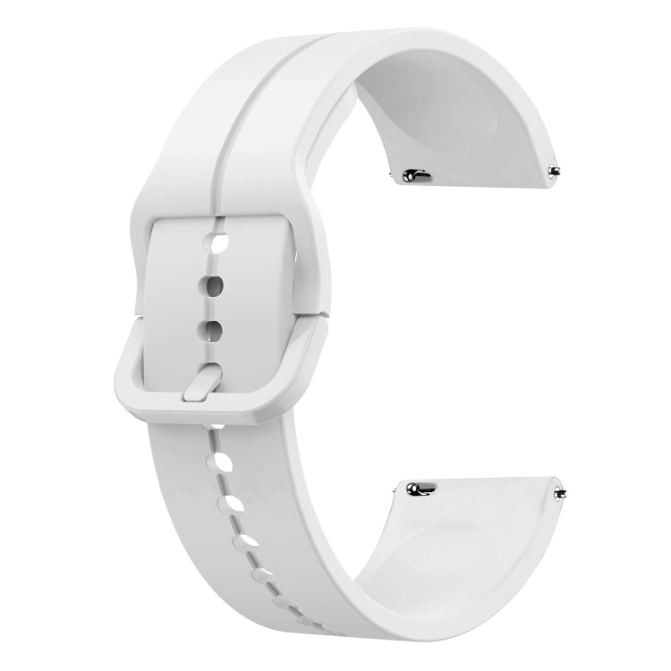 20mm Loop Silicone Watch Band, For Honor Watch ES, For Honor MagicWatch2 42mm