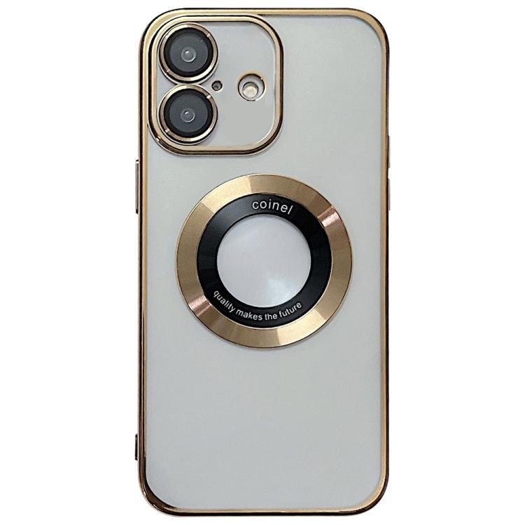 Electroplating Magsafe TPU Phone Case, For iPhone 17e / 16e, For iPhone 17 Pro Max, For iPhone 17 Pro, For iPhone 17, For iPhone Air, For iPhone 16 Pro Max
