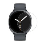 ENKAY 0.2mm 9H Tempered Glass Screen Protector Watch Film, For Samsung Galaxy Watch Ultra 47mm / Ultra 2025, For Samsung Galaxy Watch8 44mm, For Samsung Galaxy Watch8 40mm, For Samsung Galaxy Watch6 Classic / Ultra 47mm                                 ...