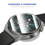 ENKAY 0.2mm 9H Tempered Glass Screen Protector Watch Film, For Samsung Galaxy Watch Ultra 47mm / Ultra 2025, For Samsung Galaxy Watch8 44mm, For Samsung Galaxy Watch8 40mm, For Samsung Galaxy Watch6 Classic / Ultra 47mm                                 ...