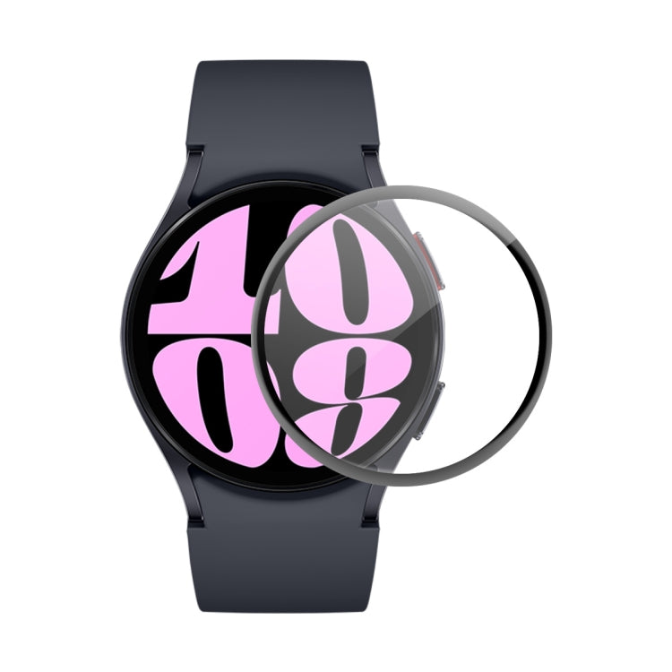 ENKAY 3D Full Coverage Soft PC Edge PMMA HD Screen Film, For Galaxy Watch Ultra2 2026 / 2025 / 1 2024, For Galaxy Watch9 / 8 44mm, For Galaxy Watch9 / 8 40mm, For Galaxy Watch8 Classic 46mm, For Galaxy Watch6 / Watch7 44mm, For Galaxy Watch6 / Watch7 4...