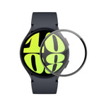 ENKAY 3D Full Coverage Soft PC Edge PMMA HD Screen Film, For Samsung Galaxy Watch Ultra 47mm / Ultra 2025, For Samsung Galaxy Watch8 Classic 46mm, For Samsung Galaxy Watch8 44mm, For Samsung Galaxy Watch8 40mm                                           ...