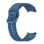JUNSUNMAY Silicone Adjustable Strap + Full Coverage PMMA Screen Protector Kit, For Samsung Galaxy Watch6 Classic 47mm, For Samsung Galaxy Watch6 44mm, For Samsung Galaxy Watch6 40mm