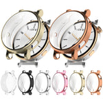 Full Coverage TPU Electroplated Watch Protective Case, For Huawei Watch GT4 46mm, For Huawei Watch GT4 41mm