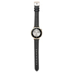 18mm Thread Pin Buckle Leather Watch Band, For Huawei Watch GT4 41mm