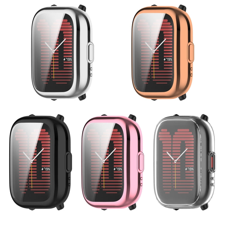 TPU All-Inclusive Watch Protective Case, For Amazfit Active A2211