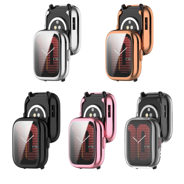 TPU All-Inclusive Watch Protective Case, For Amazfit Active A2211