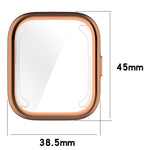 TPU All-Inclusive Watch Protective Case, For Amazfit Active A2211