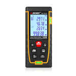 SNDWAY Double Horizontal bubble Rangefinder Laser Distance Meter Range Hand Tool Device SW- TG100