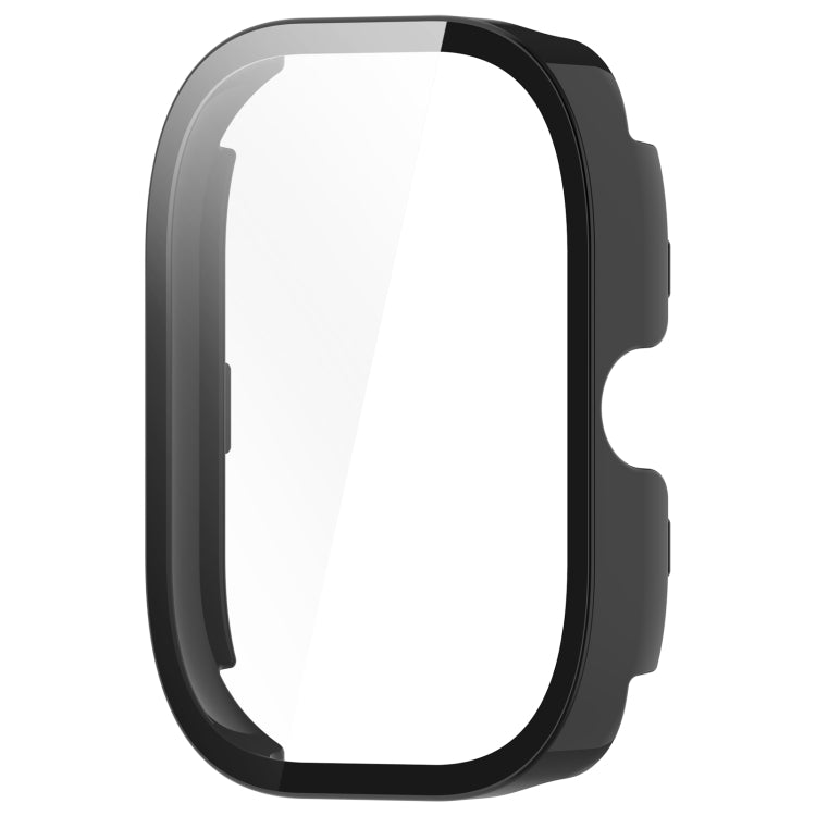 For Redmi Watch 4 Tempered Film Integrated PC Watch Protective Case, For Redmi Watch 4