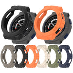 Armored Hollow Half Pack TPU Watch Protective Case, For Amazfit Active Edge A2212