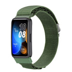 For Huawei Band 8 / 9 Loop Nylon Watch Band