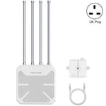 WAVLINK WN573HX3 AX3000 Waterproof Outdoor WiFi Wireless Outdoor Dual Band Router, US Plug, UK Plug, EU Plug, AU Plug