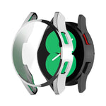Full Coverage TPU Electroplated Watch Protective Case, For Samsung Galaxy Watch FE 40mm