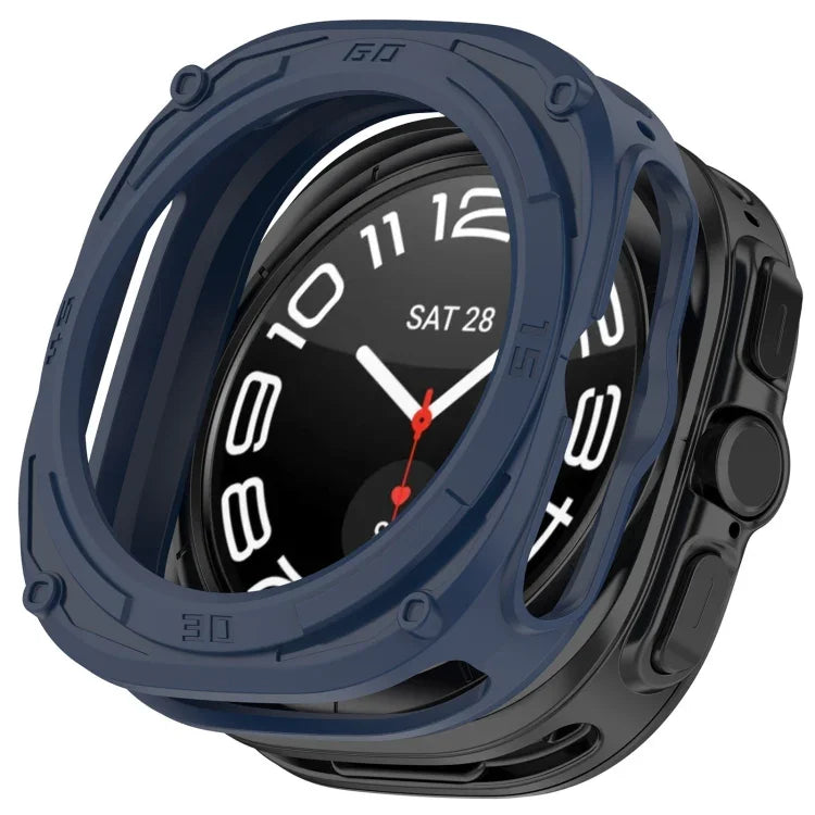 Armored TPU Watch Protective Cover, For Samsung Galaxy Watch Ultra 47mm / Ultra 2025