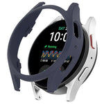 Half Pack Hollow PC Watch Protective Case, For Sansung Galaxy Watch 7 44mm, For Sansung Galaxy Watch 7 40mm