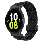 20mm Magnetic Buckle Braided Watch Strap, For Samsung Galaxy Watch 6, For Samsung Galaxy Watch 5