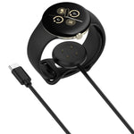For Google Pixel Watch 3 41 / 45mm USB-C / Type-C Interface Smart Watch Charging Cable, Length: 1m, Type-C Interface