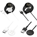 For Google Pixel Watch 3 41 / 45mm USB Interface Smart Watch Charging Cable, Length: 1m, USB Interface