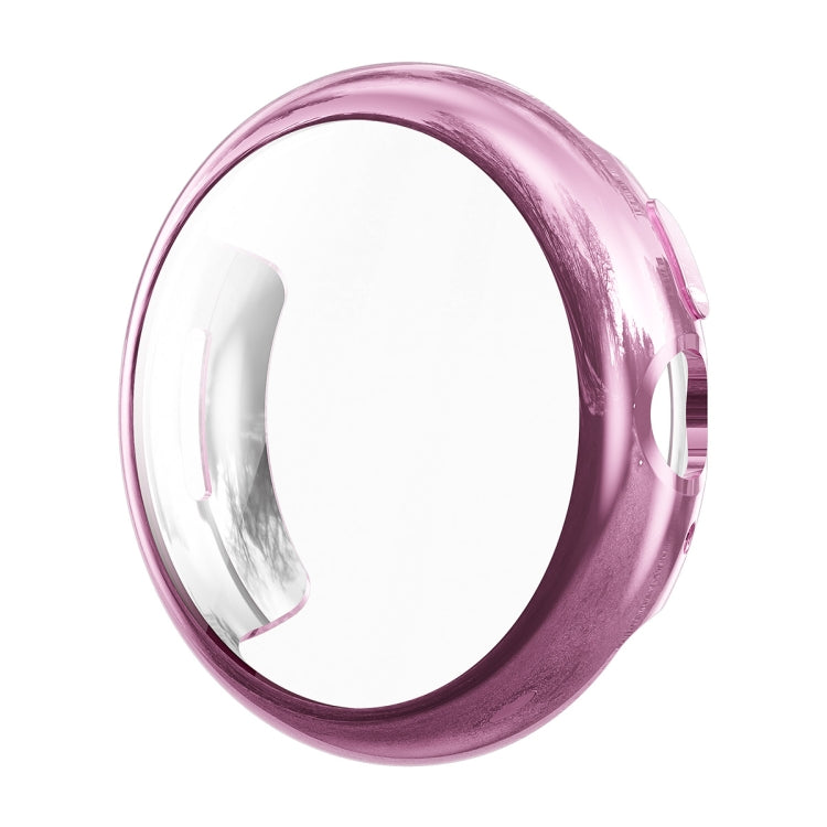 ENKAY Hat-Prince Full Coverage Electroplated Soft TPU Case with Screen Protection, For Google Pixel Watch 3 45mm