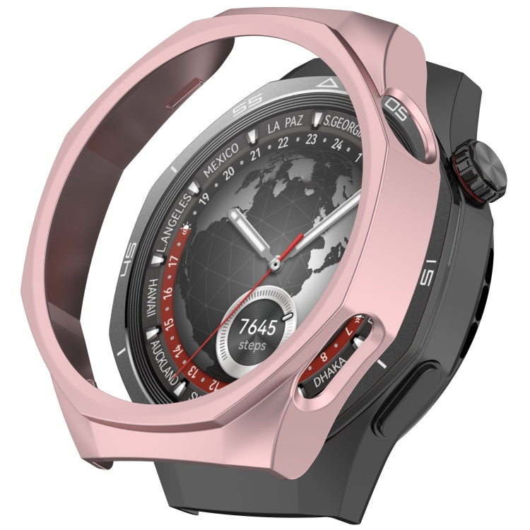 Half Coverage PC Hollow Watch Protective Case, For Huawei Watch GT 5 Pro 46mm