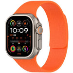 Litchi Texture Magnetic Silicone Watch Band, For Apple Watch 46mm / 49mm / 45mm / 44mm, For Apple Watch 42mm / 41mm / 40mm / 38mm