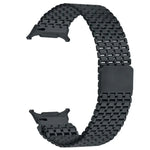 Nine-beads Magnetic Buckle Stainless Steel Watch Band, For Samsung Galaxy Watch Ultra 47mm / Ultra 2025