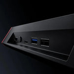 For Nintendo Switch 2  4K Docking Station Projection Dock Base, For Nintendo Switch 2