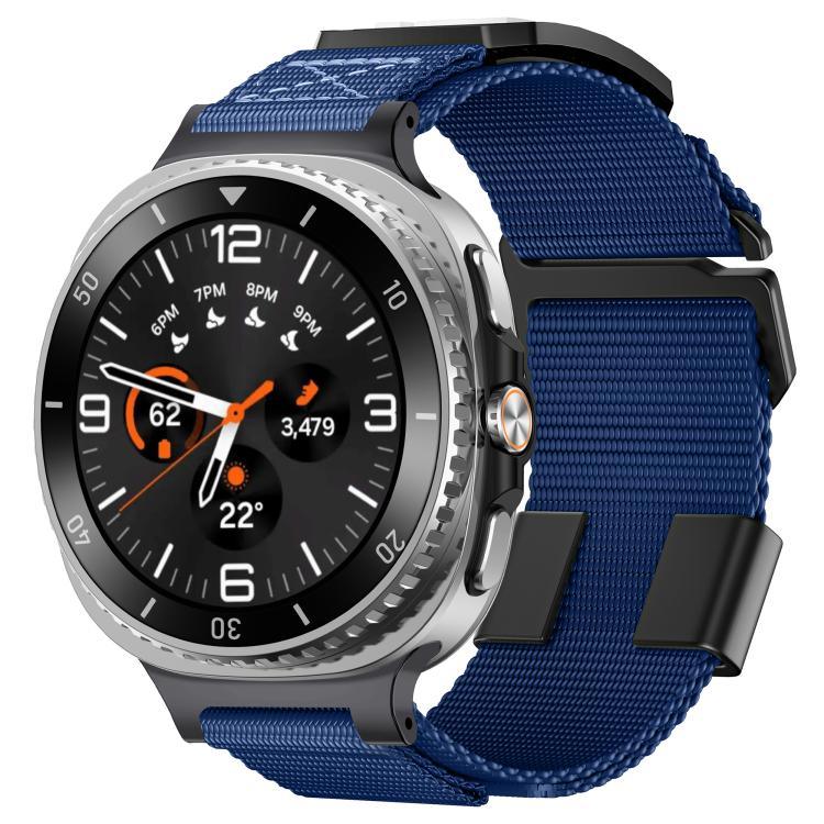 Kalebol Braided Nylon Sport Watch Band, For Samsung Galaxy Watch8 / Watch8 Classic