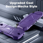Game Console Mecha Style TPU Protective Case, For Nintendo Switch 2