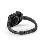 Metal Bracelets Zinc Alloy Watch Band, For Apple Watch 46mm / 49mm / 45mm / 44mm, For Apple Watch 42mm / 41mm / 40mm / 38mm