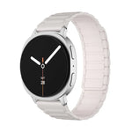 I-shaped Magnetic Silicone Watch Band, For Samsung Galaxy Watch8 / Watch8 Classic