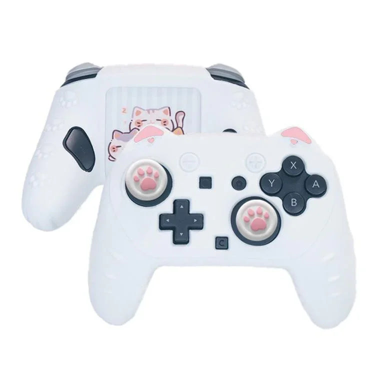 Game Controller Silicone Protective Cover, For Nintendo Switch 2 Pro