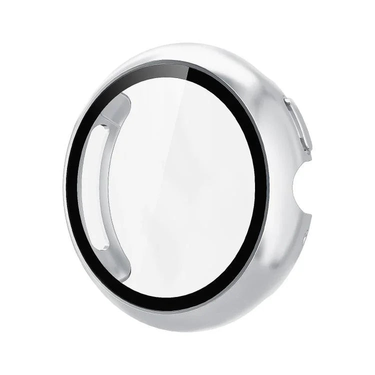 Tempered Film Integrated PC Watch Protective Cover, For Google Pixel Watch4 45mm, For Google Pixel Watch4 41mm