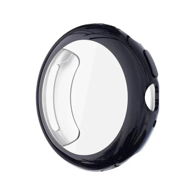 Full Coverage Electroplated TPU Watch Protective Cover, For Google Pixel Watch4 45mm, For Google Pixel Watch4 41mm