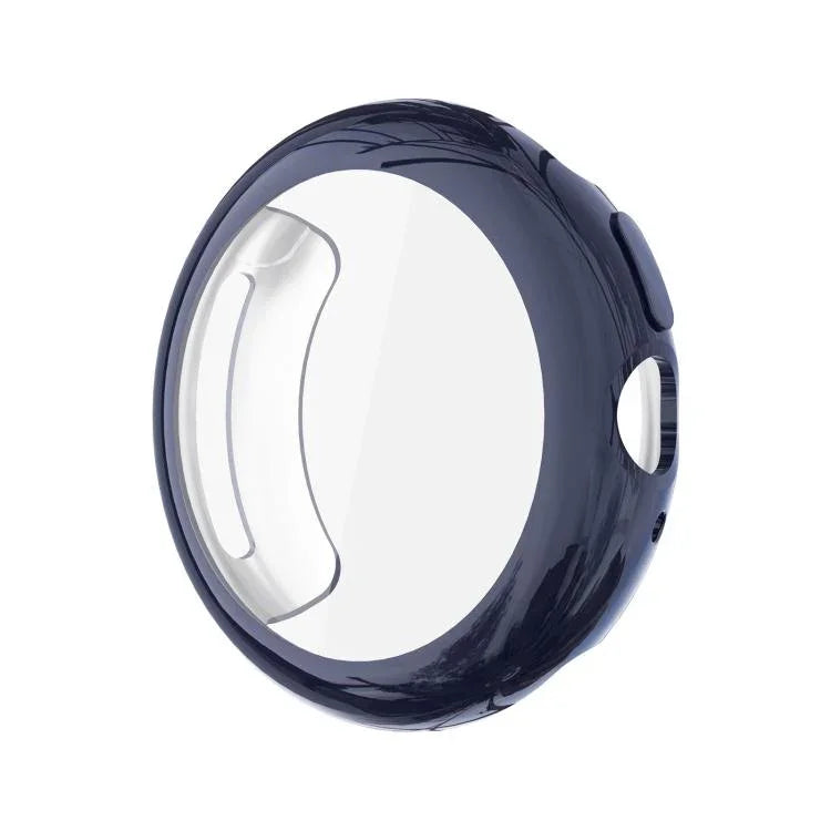 Full Coverage Electroplated TPU Watch Protective Cover, For Google Pixel Watch4 45mm, For Google Pixel Watch4 41mm