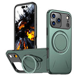 Kalebol Magnetic MagSafe Rotation Holder PC Phone Case, For iPhone 18 Pro, For iPhone 18 Pro Max, For iPhone 17 Pro Max, For iPhone 17 Pro, For iPhone 17, For iPhone Air