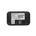 MF860 For Travel Wireless Pocket Hotspot Color Screen Portable 4G LTE WiFi Router